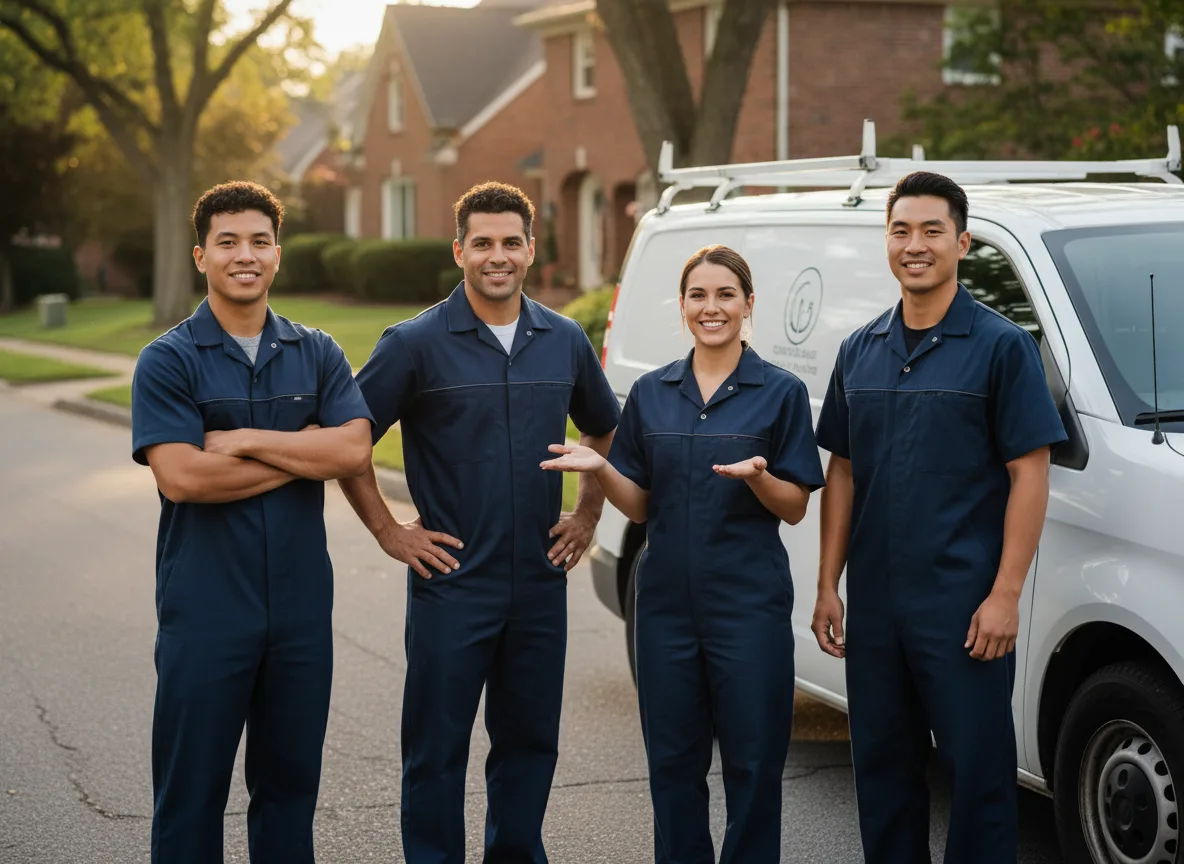 Home Gutter Service company in Courtland, VA